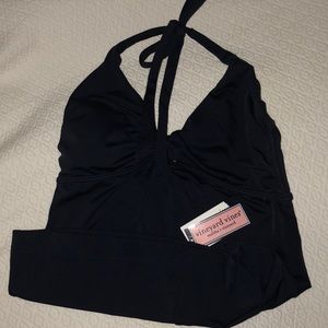 Vineyard Vines Tankini top - Navy